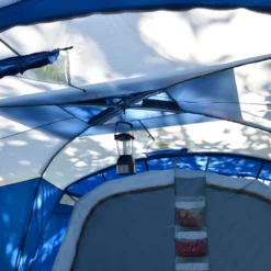 Tente Familiale Dôme Nimbus 12 - Camping - 12 Personnes - 3 Cabines 11 Tente Familiale Dôme Nimbus 12 - Camping - 12 Personnes - 3 Cabines -Tente Magasin tente familiale dome nimbus 12 camping 12 personnes 3 cabines 4