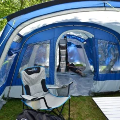 Tente Familiale Dôme Nimbus 12 - Camping - 12 Personnes - 3 Cabines 13 Tente Familiale Dôme Nimbus 12 - Camping - 12 Personnes - 3 Cabines -Tente Magasin tente familiale dome nimbus 12 camping 12 personnes 3 cabines 6