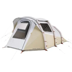 Quechua Tente Gonflable De Camping - Air Seconds 4.1 F&B - 4 Personnes - 1 Chambre 12 Quechua Tente Gonflable De Camping - Air Seconds 4.1 F&B - 4 Personnes - 1 Chambre -Tente Magasin tente gonflable de camping air seconds 41 f and b 4 personnes 1 chambre 2