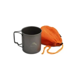 Toaks Mug Titanium 450ml -Tente Magasin toaks mug titanium 450ml 2