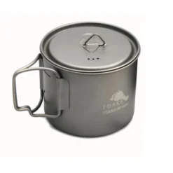 Toaks Titanium 550ml Pan - Ultraléger