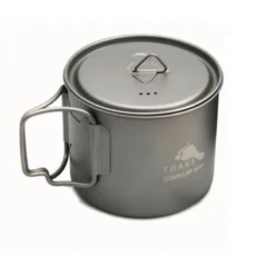 Toaks Titanium 550ml Pan - Ultraléger -Tente Magasin toaks titanium 550ml pan ultraleger 3