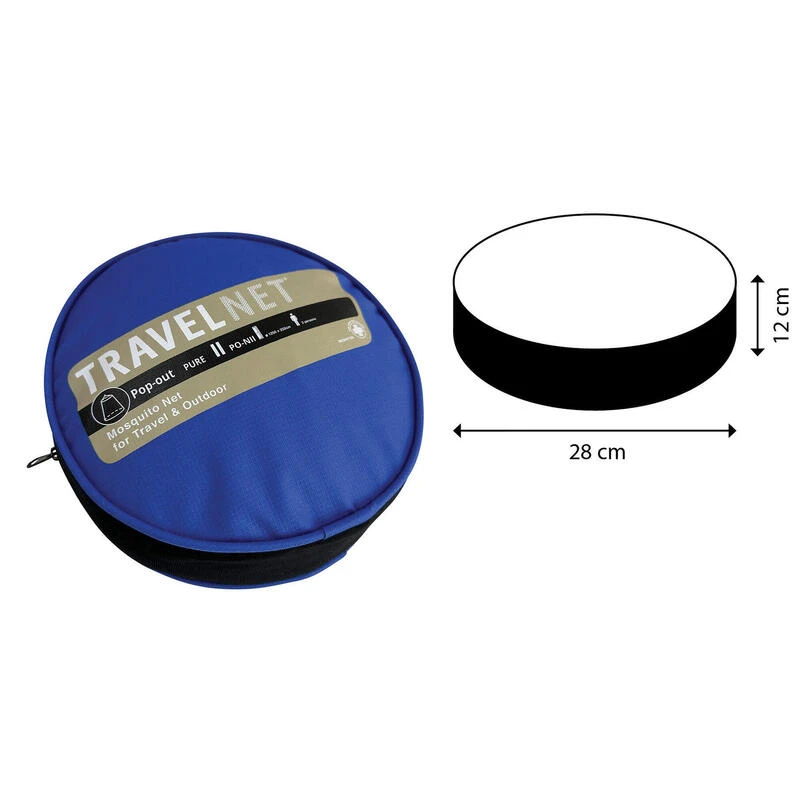 Travelnet Moustiquaire POP-OUT II PURE 6 Travelnet Moustiquaire POP-OUT II PURE – Image 6